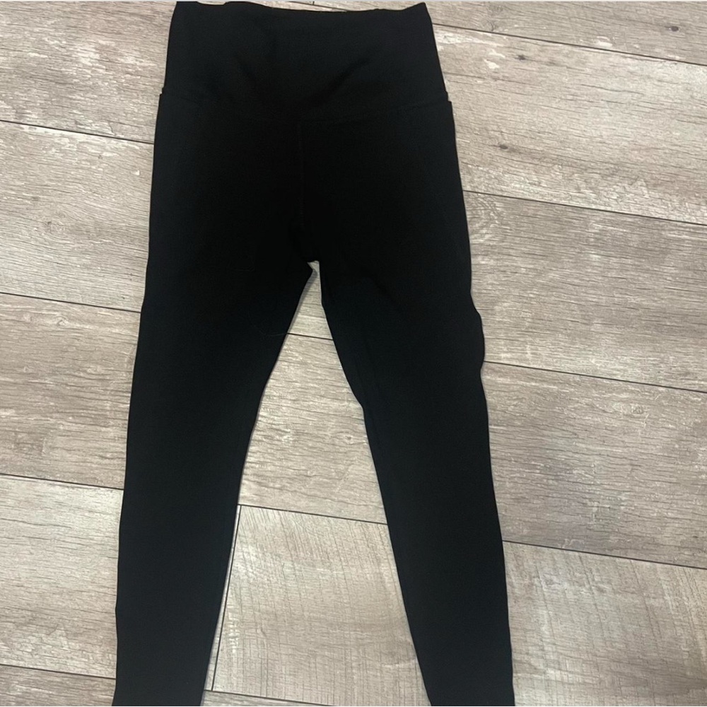 Black Leggings